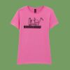Softstyle™ women's ringspun t-shirt Thumbnail