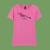 Softstyle™ women's ringspun t-shirt Thumbnail