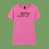 Softstyle™ women's ringspun t-shirt Thumbnail
