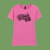Softstyle™ women's ringspun t-shirt Thumbnail