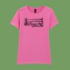 Softstyle™ women's ringspun t-shirt Thumbnail