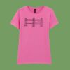 Softstyle™ women's ringspun t-shirt Thumbnail