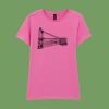Softstyle™ women's ringspun t-shirt Thumbnail