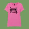 Softstyle™ women's ringspun t-shirt Thumbnail