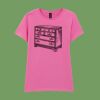 Softstyle™ women's ringspun t-shirt Thumbnail