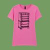Softstyle™ women's ringspun t-shirt Thumbnail