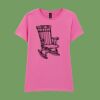 Softstyle™ women's ringspun t-shirt Thumbnail