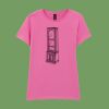 Softstyle™ women's ringspun t-shirt Thumbnail
