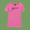 Softstyle™ women's ringspun t-shirt Thumbnail