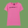 Softstyle™ women's ringspun t-shirt Thumbnail