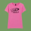 Softstyle™ women's ringspun t-shirt Thumbnail