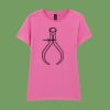 Softstyle™ women's ringspun t-shirt Thumbnail