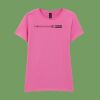 Softstyle™ women's ringspun t-shirt Thumbnail