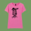 Softstyle™ women's ringspun t-shirt Thumbnail