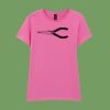 Softstyle™ women's ringspun t-shirt Thumbnail