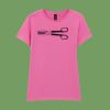 Softstyle™ women's ringspun t-shirt Thumbnail