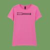 Softstyle™ women's ringspun t-shirt Thumbnail