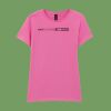 Softstyle™ women's ringspun t-shirt Thumbnail