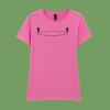 Softstyle™ women's ringspun t-shirt Thumbnail
