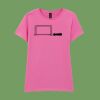 Softstyle™ women's ringspun t-shirt Thumbnail