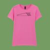 Softstyle™ women's ringspun t-shirt Thumbnail