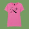 Softstyle™ women's ringspun t-shirt Thumbnail