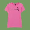 Softstyle™ women's ringspun t-shirt Thumbnail