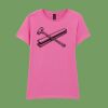 Softstyle™ women's ringspun t-shirt Thumbnail