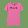 Softstyle™ women's ringspun t-shirt Thumbnail