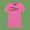 Softstyle™ women's ringspun t-shirt Thumbnail