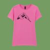 Softstyle™ women's ringspun t-shirt Thumbnail