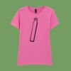 Softstyle™ women's ringspun t-shirt Thumbnail