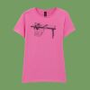 Softstyle™ women's ringspun t-shirt Thumbnail
