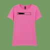 Softstyle™ women's ringspun t-shirt Thumbnail
