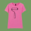Softstyle™ women's ringspun t-shirt Thumbnail