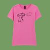 Softstyle™ women's ringspun t-shirt Thumbnail