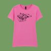 Softstyle™ women's ringspun t-shirt Thumbnail