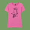 Softstyle™ women's ringspun t-shirt Thumbnail