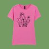 Softstyle™ women's ringspun t-shirt Thumbnail