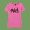 Softstyle™ women's ringspun t-shirt Thumbnail