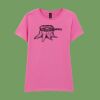 Softstyle™ women's ringspun t-shirt Thumbnail