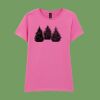 Softstyle™ women's ringspun t-shirt Thumbnail