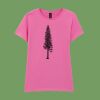 Softstyle™ women's ringspun t-shirt Thumbnail