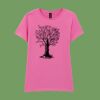 Softstyle™ women's ringspun t-shirt Thumbnail