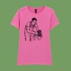 Softstyle™ women's ringspun t-shirt Thumbnail