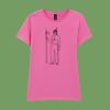 Softstyle™ women's ringspun t-shirt Thumbnail