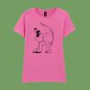 Softstyle™ women's ringspun t-shirt Thumbnail