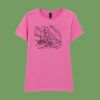 Softstyle™ women's ringspun t-shirt Thumbnail