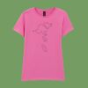 Softstyle™ women's ringspun t-shirt Thumbnail