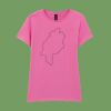 Softstyle™ women's ringspun t-shirt Thumbnail